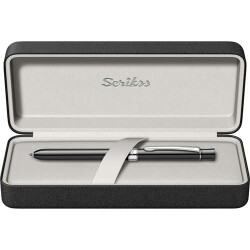 Scrikss 93 Trio Siyah Multi Fonksiyon Kalem - 2