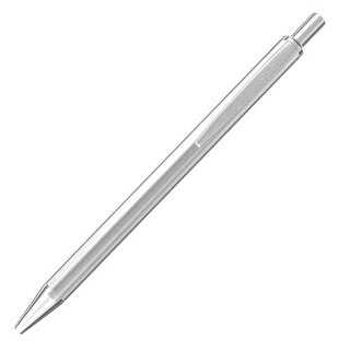 Scrikss Beyaz Tükenmez Kalem