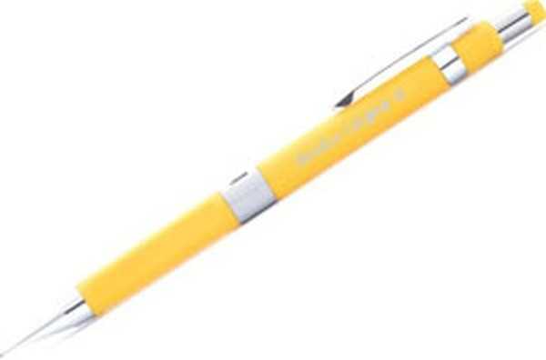 Scrikss Calypso Sarı Versatil Uçlu Kalem 0.5 Mm