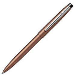 Scrikss F108 Tükenmez Kalem Bronz - Scrikss