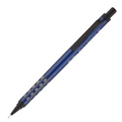 Scrikss Full Point Versatil Uçlu Kalem Black Edition Lacivert 0.7 Mm - 2