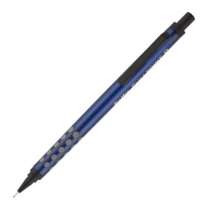 Scrikss Full Point Versatil Uçlu Kalem Black Edition Lacivert 0.7 Mm - 2