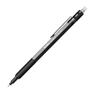 Scrikss Graph-X Versatil Uçlu Kalem Antrasit 0.5 Mm - 1