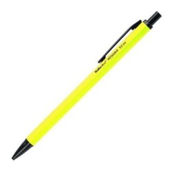 Scrikss Hexagor Versatil Uçlu Kalem Neon Sarı 0.7 Mm - Scrikss