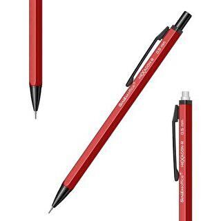 Scrikss Hexagon Versatil Uçlu Kalem Kırmızı 0.5 Mm - 1