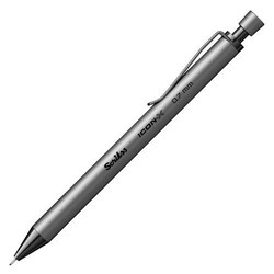 Scrikss Icon-X Metal Versatil 0.7 Mm Antrasit - 1