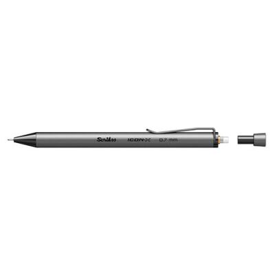 Scrikss Icon-X Metal Versatil 0.7 Mm Antrasit - 2