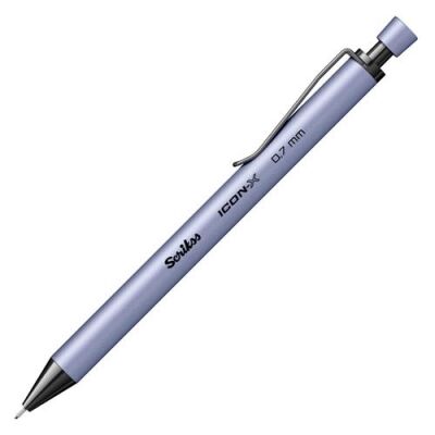 Scrikss Icon-X Metal Versatil 0.7 Mm Lila - 1