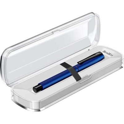 Scrikss Karnaval Pastel Roller Kalem Mavi - 1