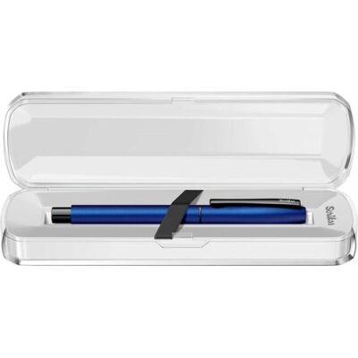 Scrikss Karnaval Pastel Roller Kalem Mavi - 2