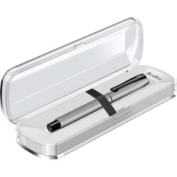 Scrikss Karnaval Roller Kalem Gümüş - Scrikss