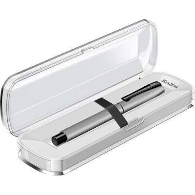 Scrikss Karnaval Roller Kalem Gümüş - 1