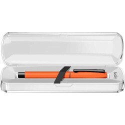 Scrikss Karnaval Roller Kalem Neon Turuncu Kristal Kutu - 2