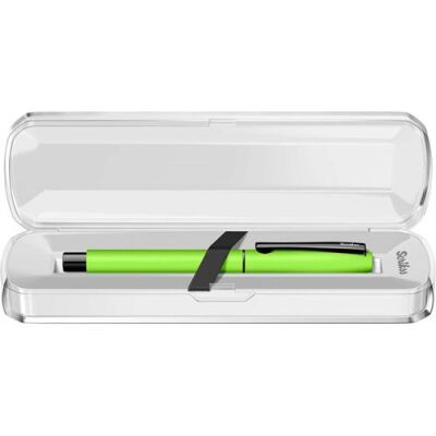 Scrikss Karnaval Roller Kalem Neon Yeşil Kristal Kutu - 2