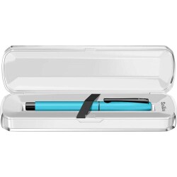 Scrikss Karnaval Roller Kalem Turkuaz Kristal Kutu - 2