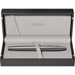 Scrikss Noble 350 Roller Kalem Antrasit - 2