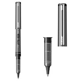 Scrikss PI8 Roller Kalem Siyah 0.7 Mm - 1