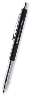 Scrikss Pro-S Metal Versatil Uçlu Kalem 0.5M. Siyah - 1