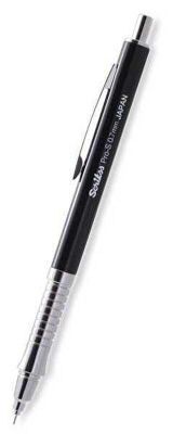 Scrikss Pro-S Metal Versatil Uçlu Kalem 0.7 Mm Siyah - 1