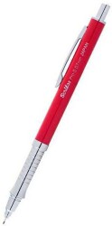Scrikss Pro-S Versatil Uçlu Kalem 0.7 Mm Kırmızı - Scrikss