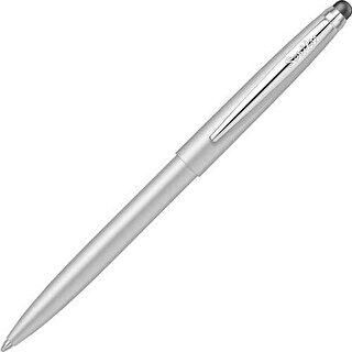 Scrikss T108 Stylus Tükenmez Gümüş - 1