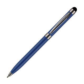 Scrikss Touch Pen Mini Tükenmez Kalem Mavi - 1