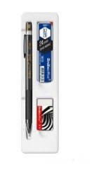 Scrikss Track 05Mm Versatil Altınsarı Silgi + Min Set - Scrikss