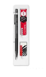 Scrikss Track 05Mm Versatil Gri Silgi + Min Set - Scrikss