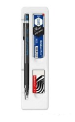 Scrikss Track 05Mm Versatil Yeşil Silgi + Min Set - Scrikss