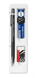 Scrikss Track 07Mm Versatil Gri Silgi + Min Set - Scrikss