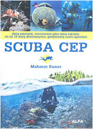 Scuba Cep - Alfa Yayınları