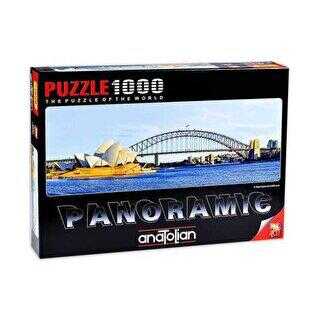Anatolian Puzzle 1000 Parça Panoramik Sdyney