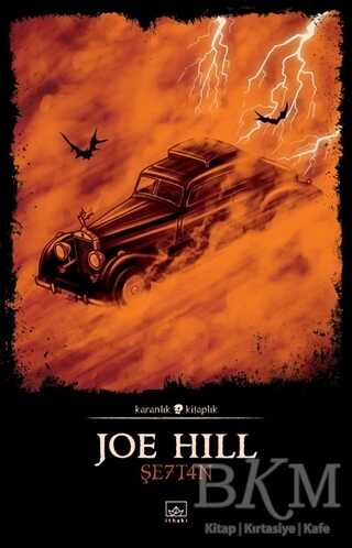 Şe7t4n - İthaki Yayınları