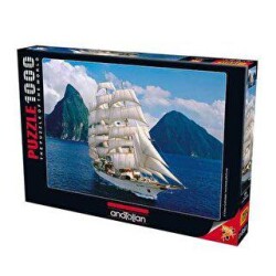 Anatolian Puzzle 1000 Parça Sea Cloud 2 - Anatolian