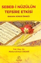 Sebeb-i Nüzulün Tefsire Etkisi - Nida Akademi