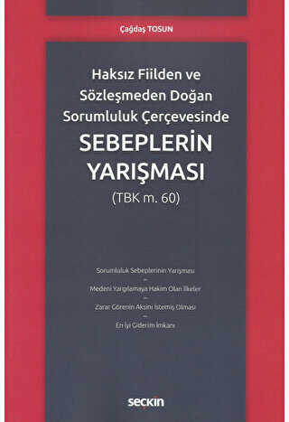 Sebeplerin Yarışması - Seçkin Yayıncılık