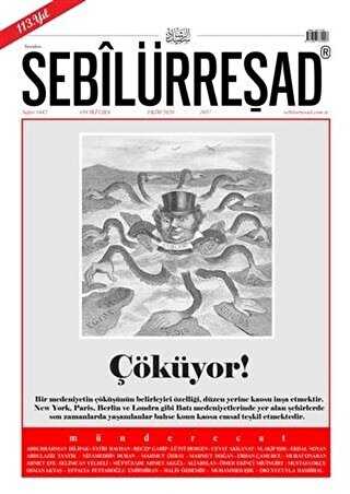 Sebilürreşad Dergisi Sayı: 1057 Ekim 2020 - Sebilürreşad Yayınevi