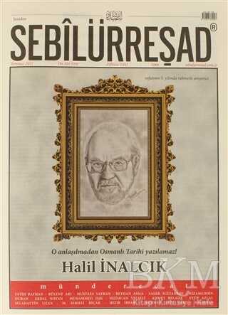 Sebilürreşad Dergisi Sayı: 1066 Temmuz 2021 - Sebilürreşad Yayınevi