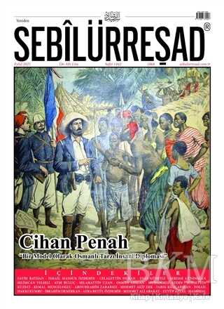 Sebilürreşad Dergisi Sayı: 1068 Eylül 2021 - Sebilürreşad Yayınevi