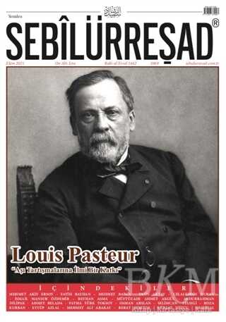 Sebilürreşad Dergisi Sayı: 1069 Ekim 2021 - Sebilürreşad Yayınevi