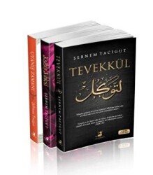 Şebnem Tacigut Seti - 3 Kitap Takım - Olimpos Yayınları