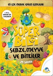 Sebze, Meyve Ve Bitkiler - Minik Flipper