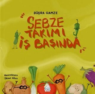 Sebze Takımı İş Başında - 1