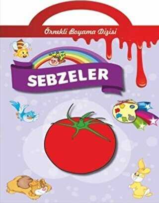 Sebzeler - Parıltı Yayınları