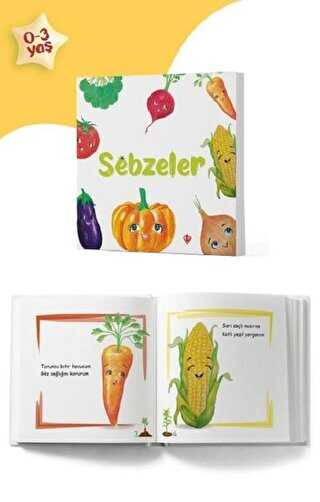 Sebzeler - Türkiye Diyanet Vakfı Yayınları