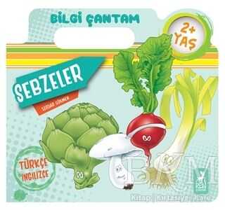 Sebzeler - Bilgi Çantam - Ren Çocuk