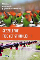 Sebzelerde Fide Yetiştiriciliği 1 - Gece Kitaplığı