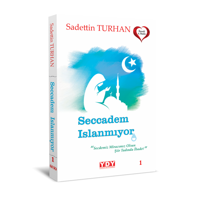 Seccadem Islanmıyor - YDY Yayınları