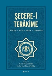 Şecerei Terakime - H Yayınları