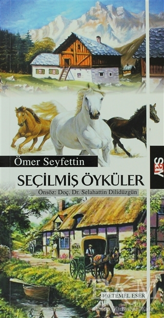 Seçilmiş Öyküler - Say Yayınları